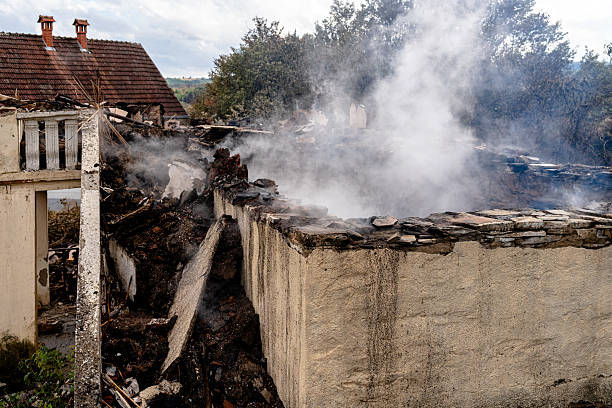 Reliable Fire Damage Removal contractor in Snoqualmie, WA by Fire Damage Biloxi